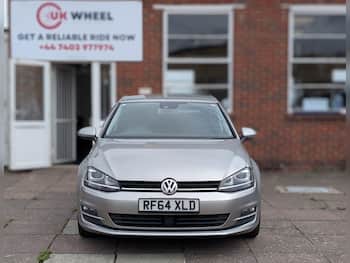Used Volkswagen Golf 2014 for sale - 79680788: Photo