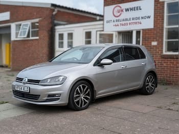 Used Volkswagen Golf 2014 for sale - 79680788: Photo