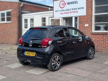 Used Peugeot 108 2015 for sale - 79600919: Photo