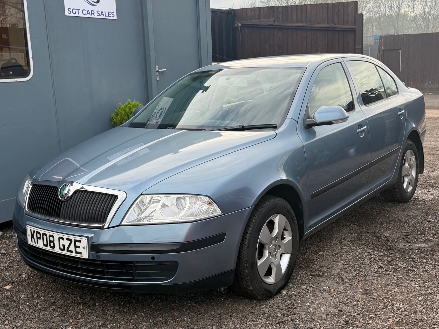 Used Skoda Octavia 2008 for sale - 76860276: Photo 11