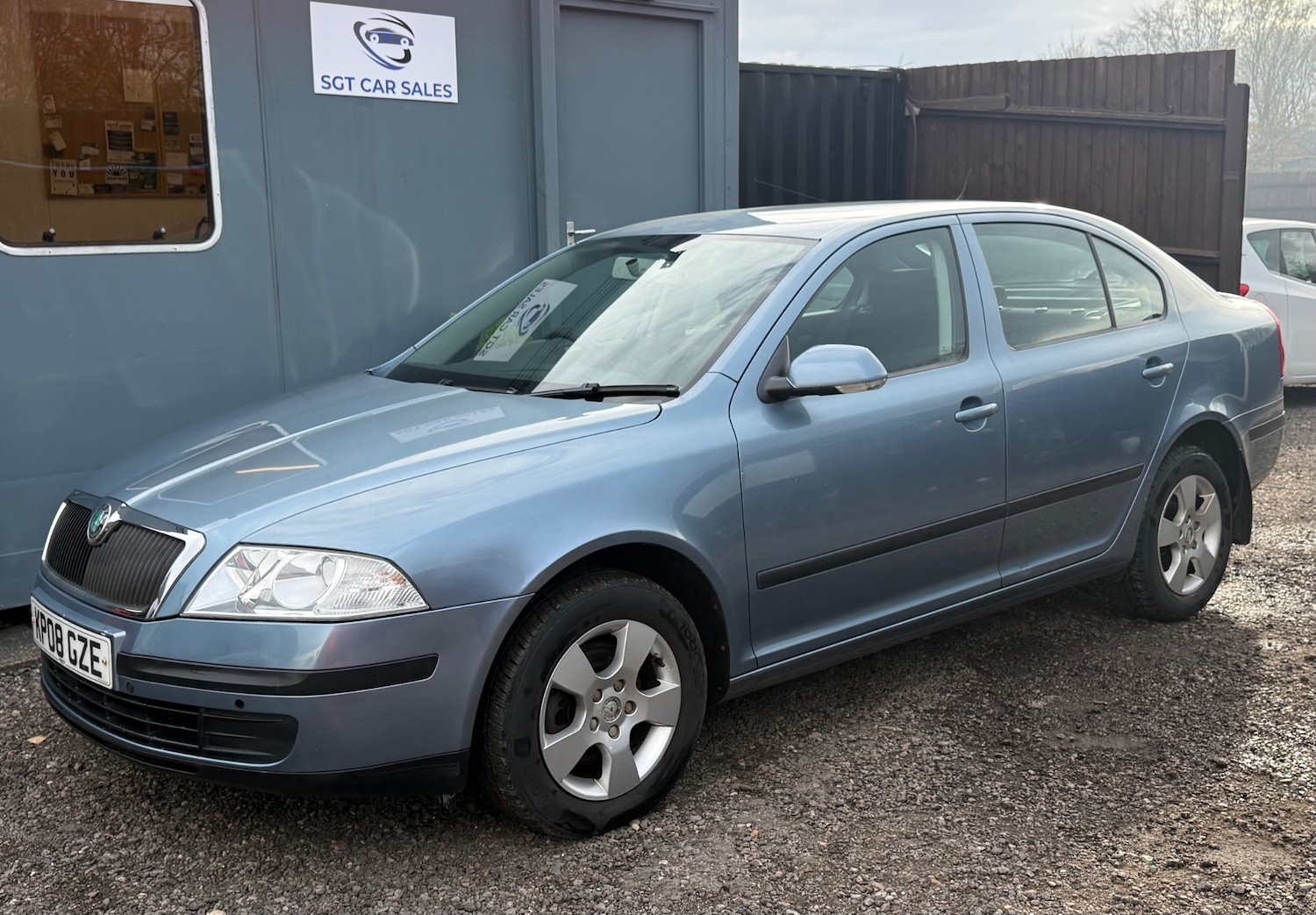 Used Skoda Octavia 2008 for sale - 76860276: Photo 12