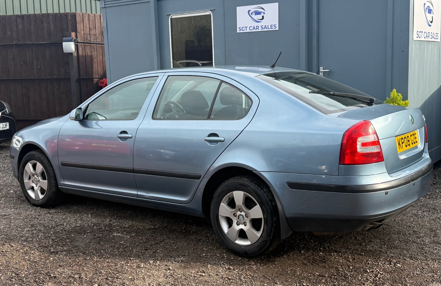 Used Skoda Octavia 2008 for sale - 76860276: Photo 14