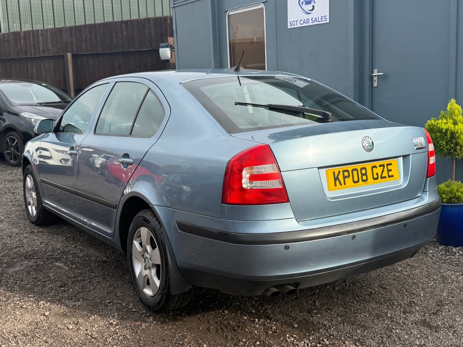 Used Skoda Octavia 2008 for sale - 76860276: Photo 15