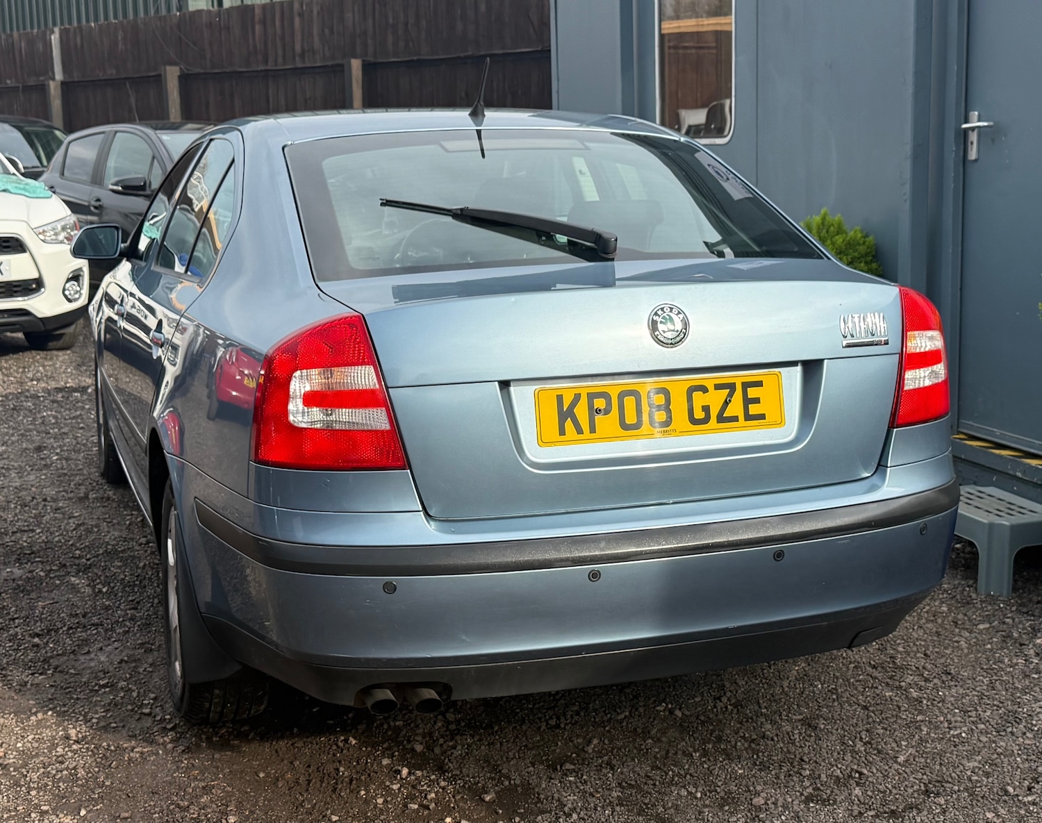 Used Skoda Octavia 2008 for sale - 76860276: Photo 16
