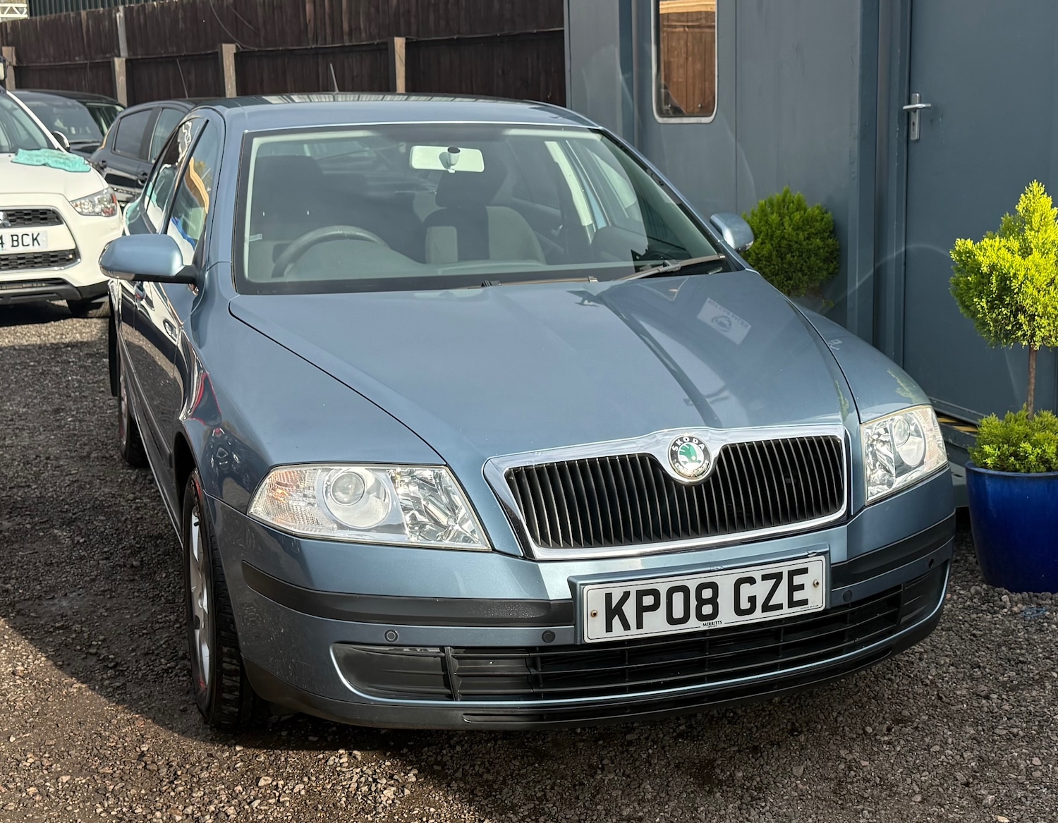Used Skoda Octavia 2008 for sale - 76860276: Photo 2