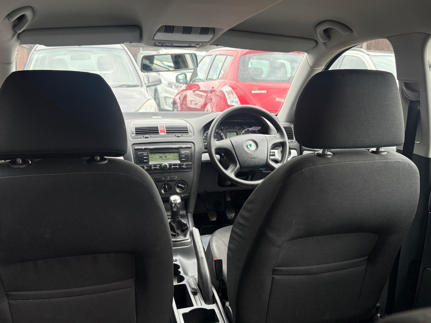 Used Skoda Octavia 2008 for sale - 76860276: Photo 25