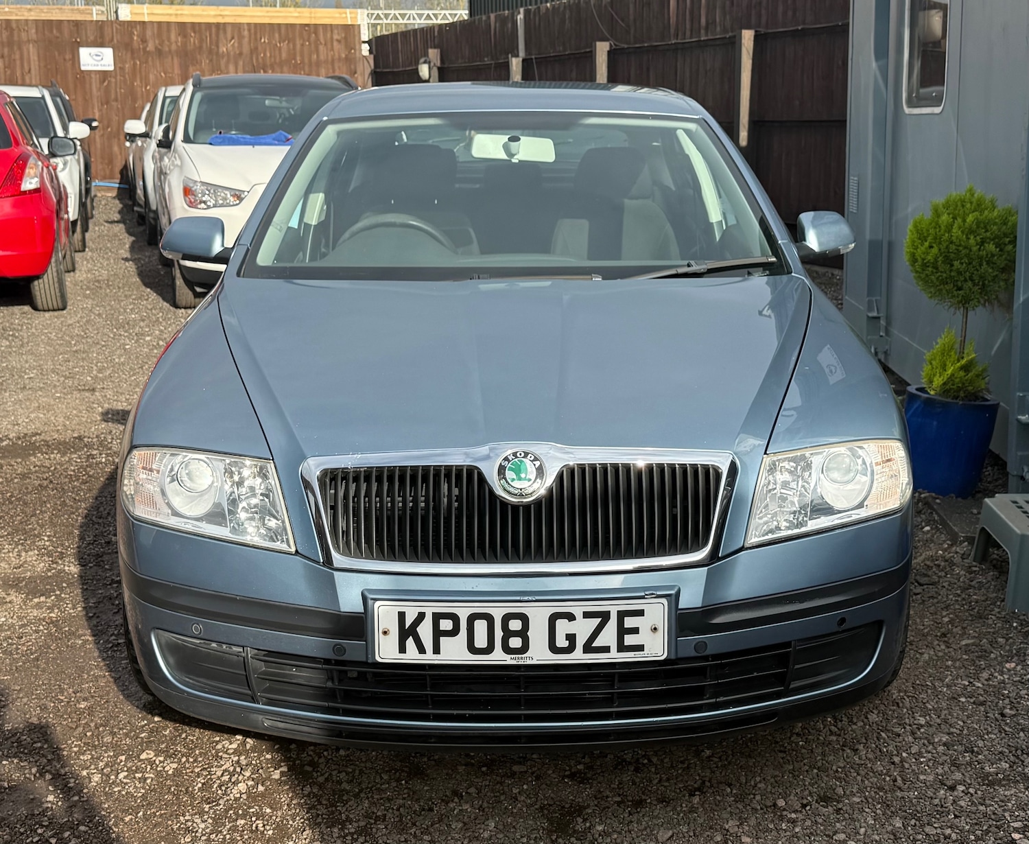 Used Skoda Octavia 2008 for sale - 76860276: Photo 3