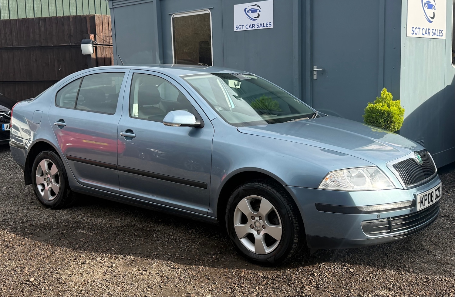 Used Skoda Octavia 2008 for sale - 76860276: Photo 4