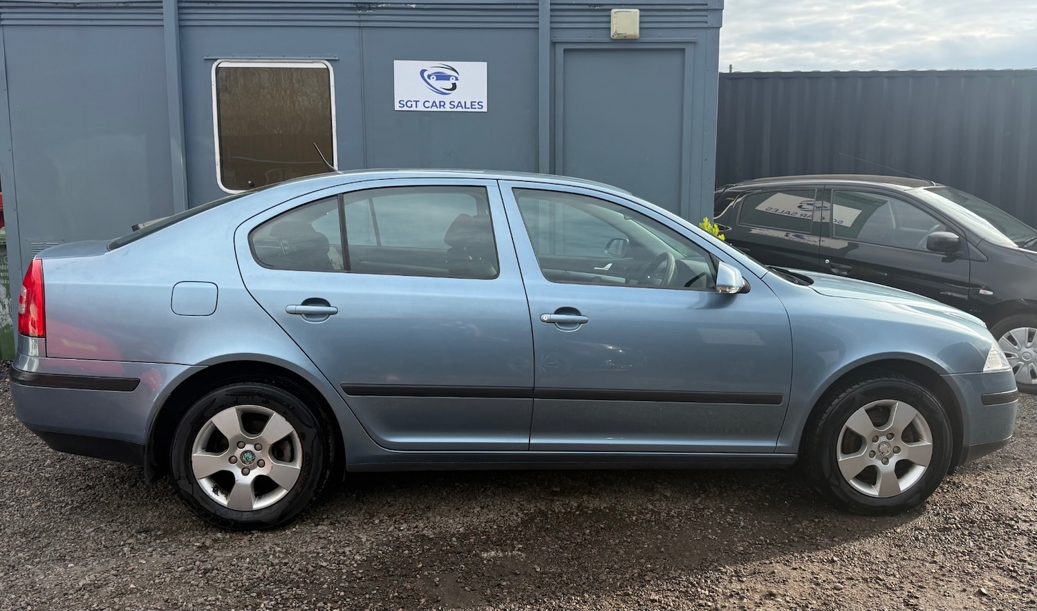 Used Skoda Octavia 2008 for sale - 76860276: Photo 5