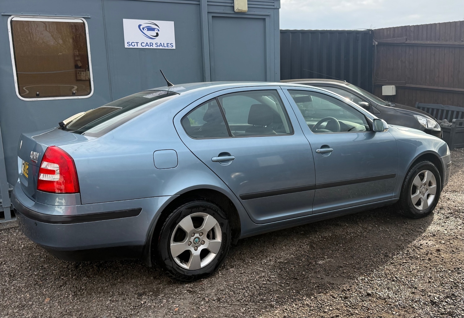 Used Skoda Octavia 2008 for sale - 76860276: Photo 6