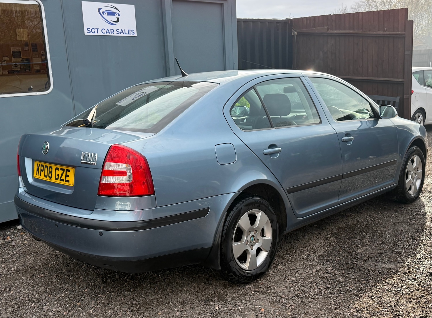 Used Skoda Octavia 2008 for sale - 76860276: Photo 7