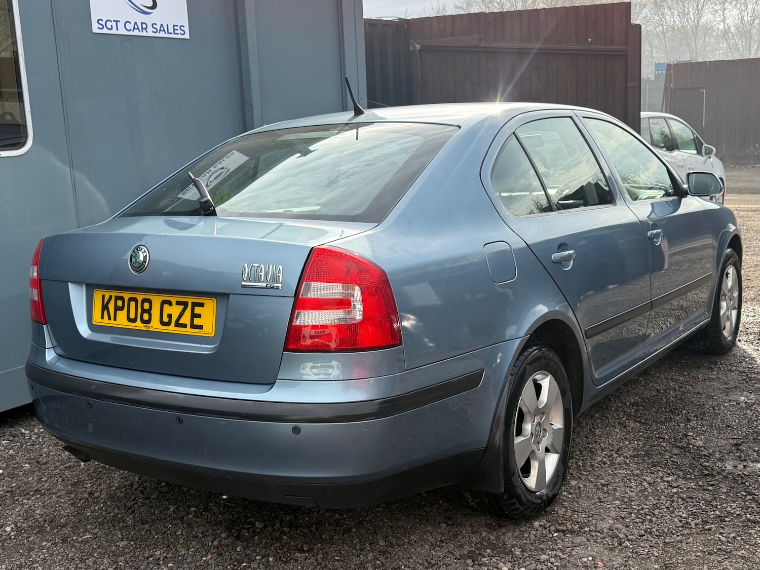 Used Skoda Octavia 2008 for sale - 76860276: Photo 8