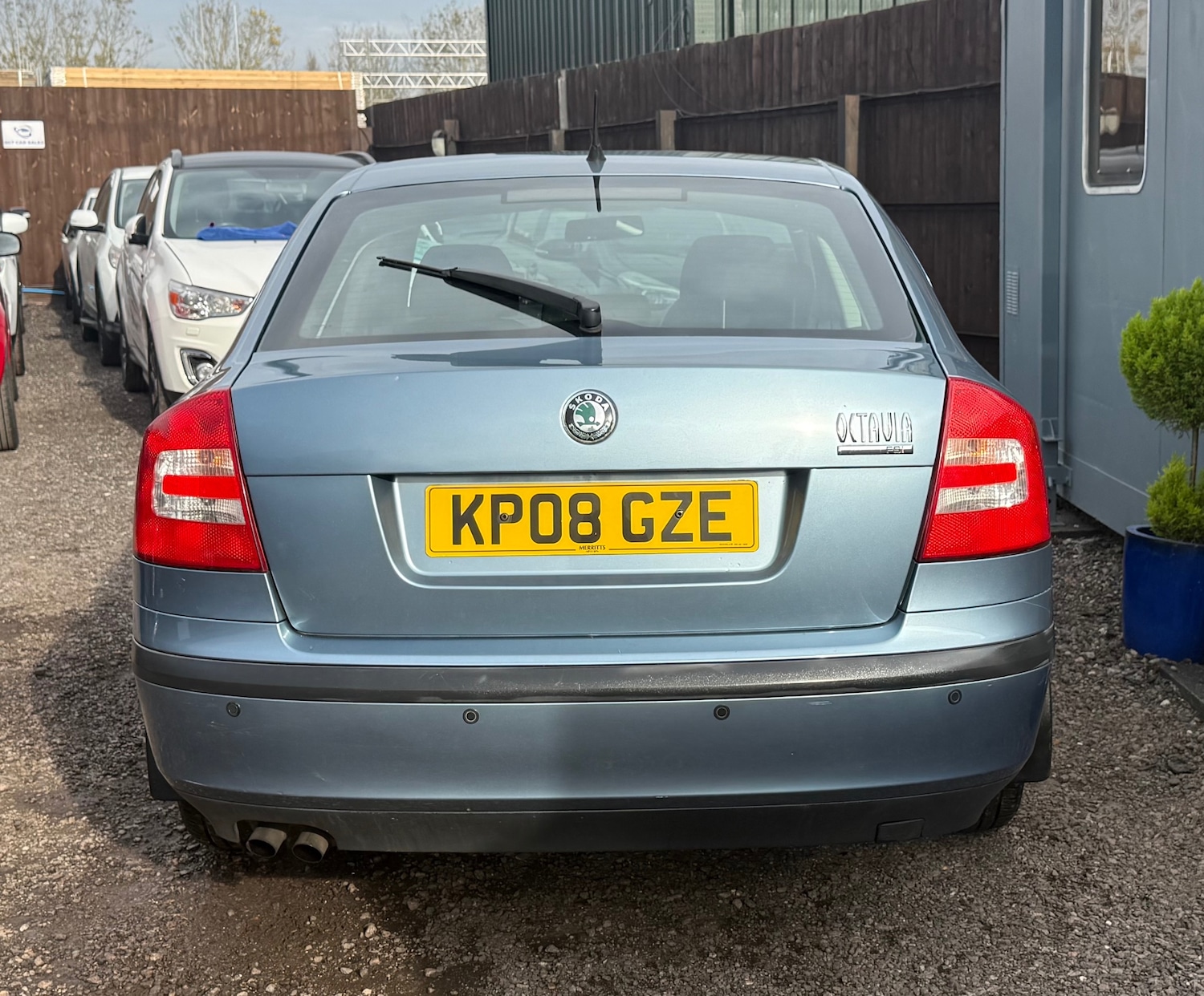 Used Skoda Octavia 2008 for sale - 76860276: Photo 9