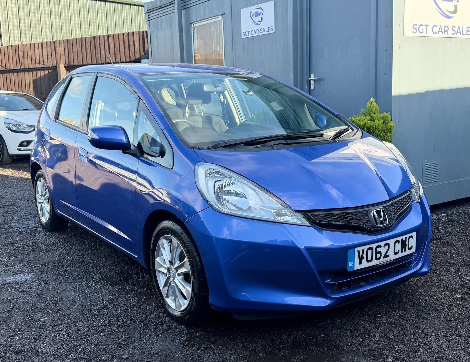 Used Honda Jazz 2012 for sale - 76913424: Photo 1