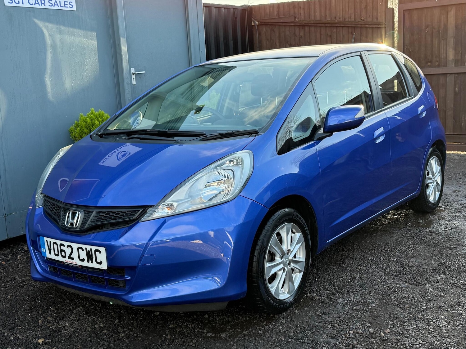 Used Honda Jazz 2012 for sale - 76913424: Photo 10