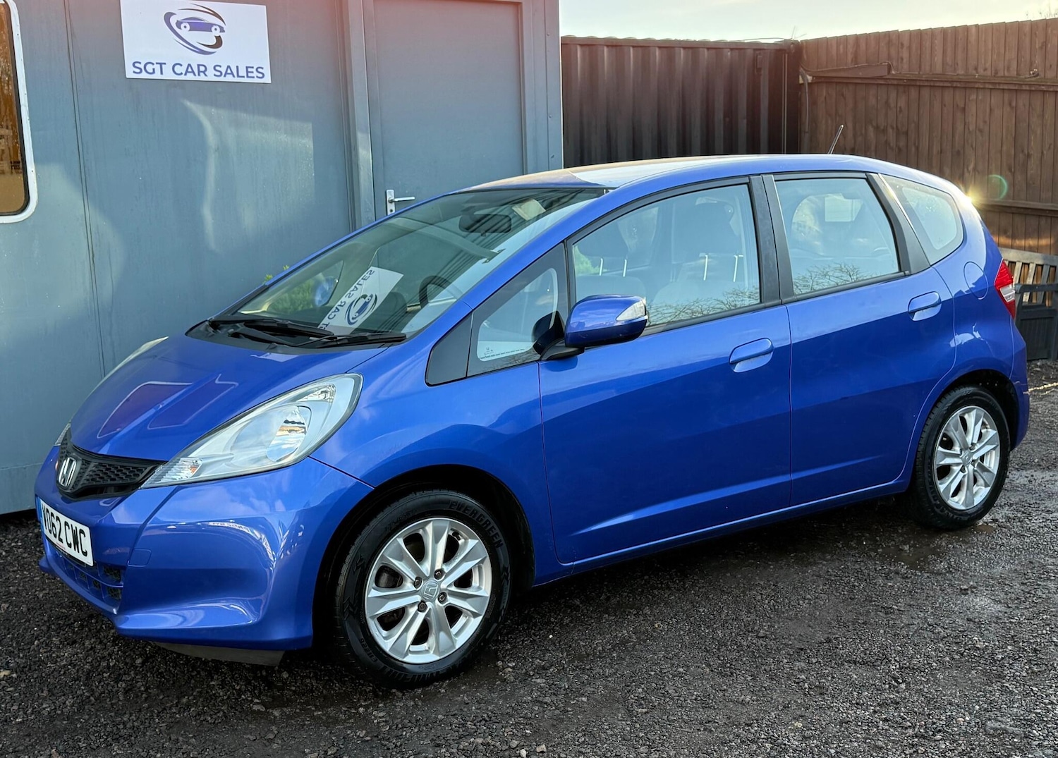 Used Honda Jazz 2012 for sale - 76913424: Photo 11