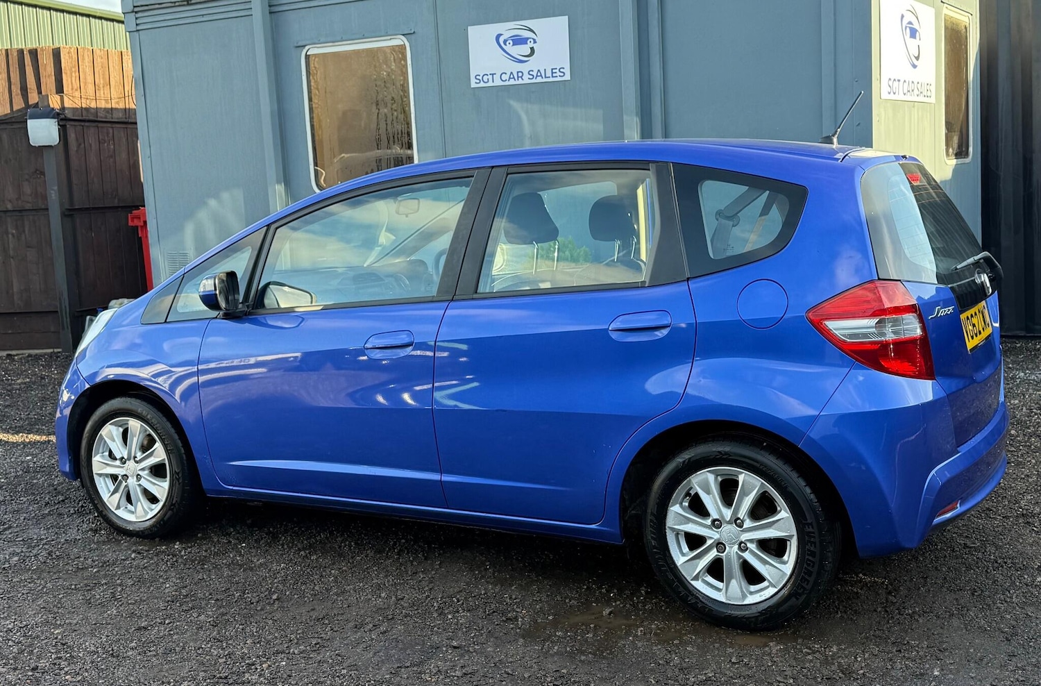 Used Honda Jazz 2012 for sale - 76913424: Photo 13