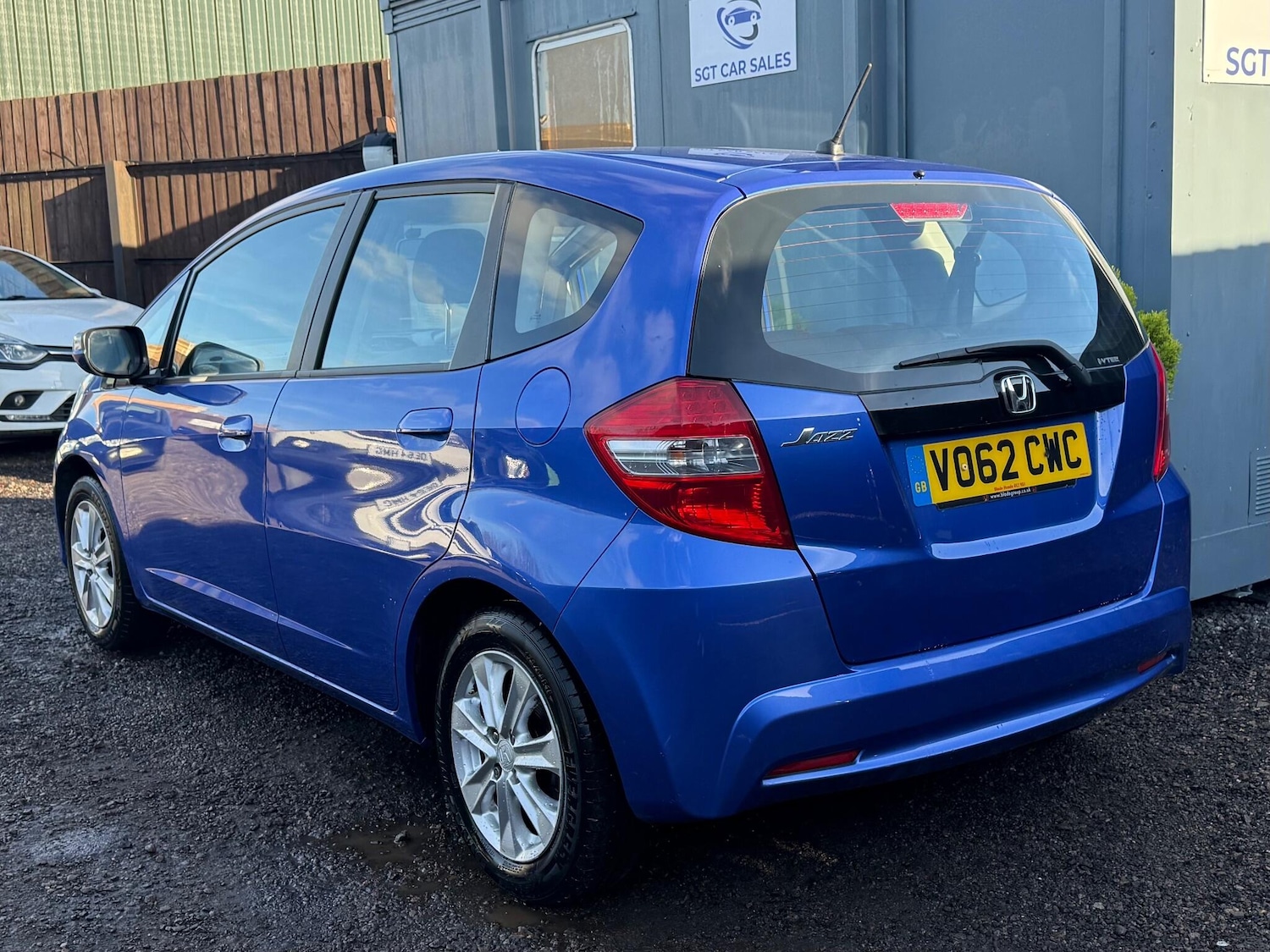 Used Honda Jazz 2012 for sale - 76913424: Photo 14