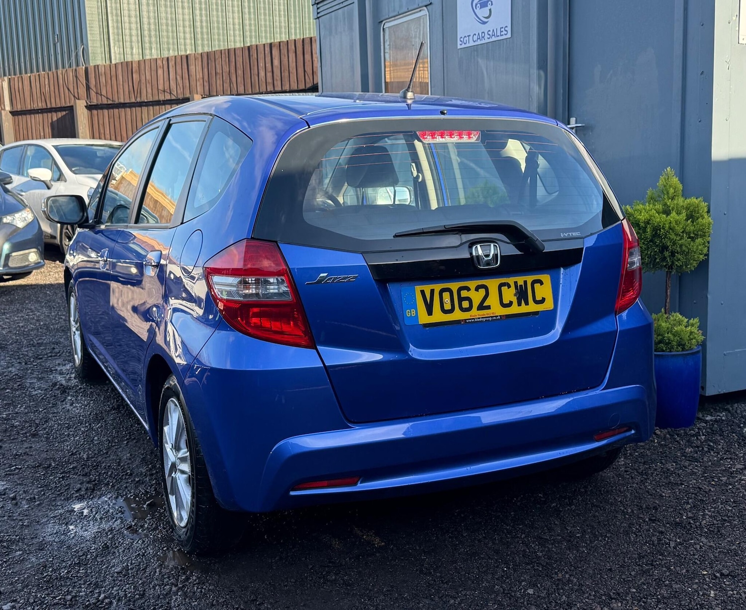 Used Honda Jazz 2012 for sale - 76913424: Photo 15