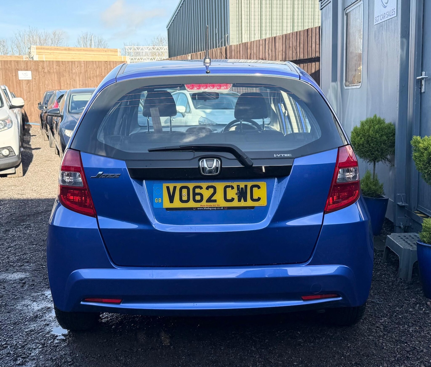 Used Honda Jazz 2012 for sale - 76913424: Photo 16