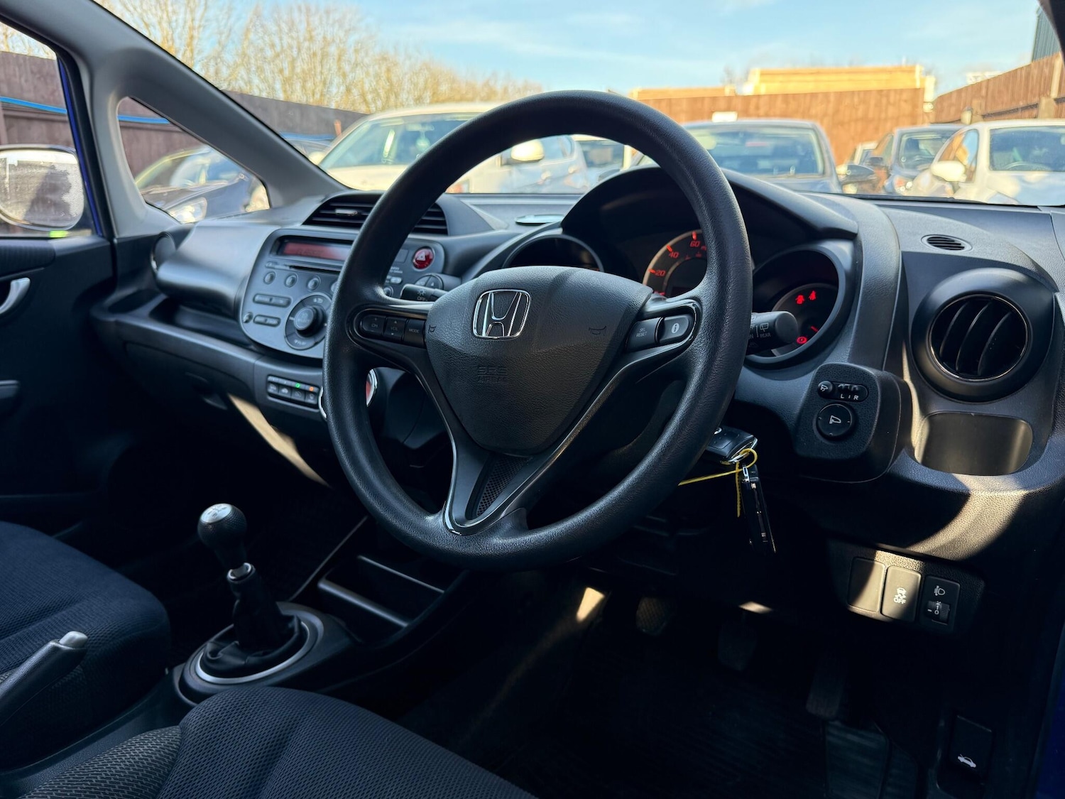 Used Honda Jazz 2012 for sale - 76913424: Photo 19