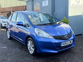 Honda Jazz feature image