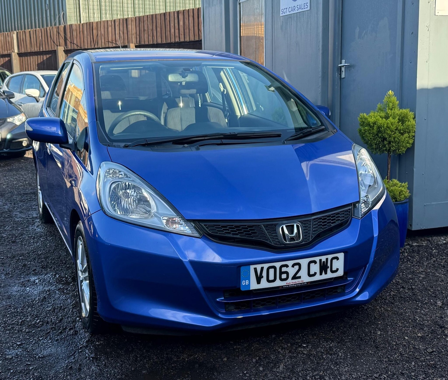 Used Honda Jazz 2012 for sale - 76913424: Photo 2