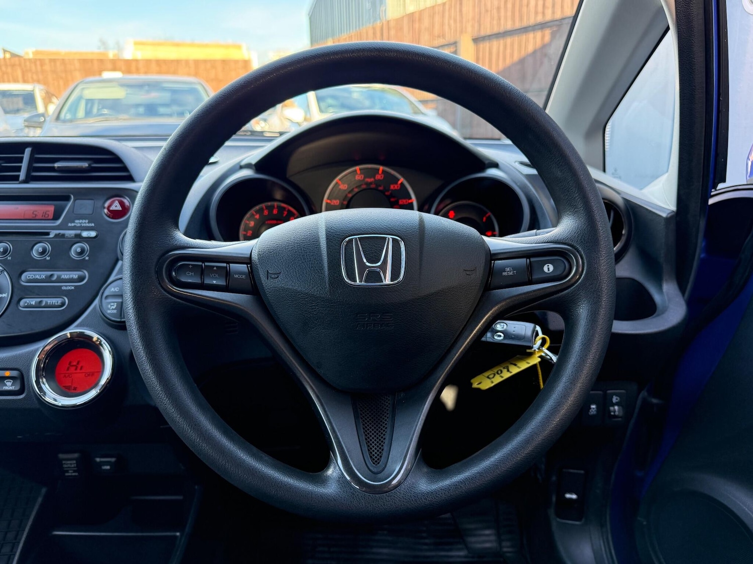 Used Honda Jazz 2012 for sale - 76913424: Photo 20