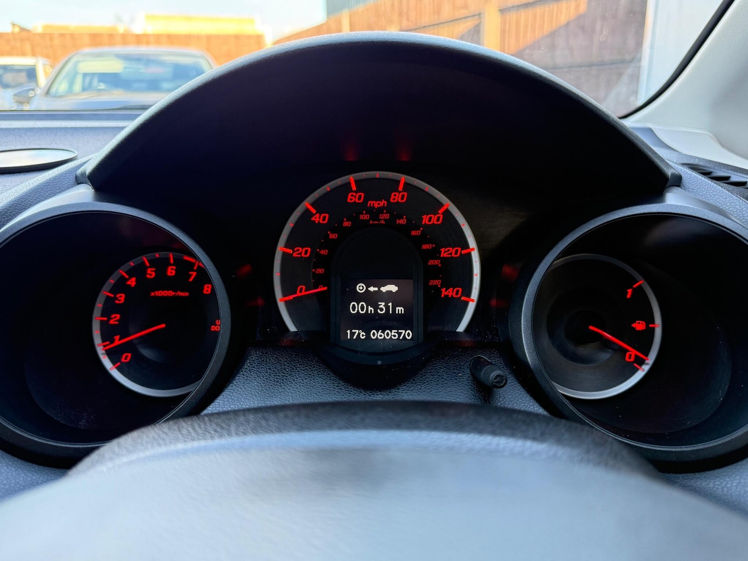 Used Honda Jazz 2012 for sale - 76913424: Photo 26