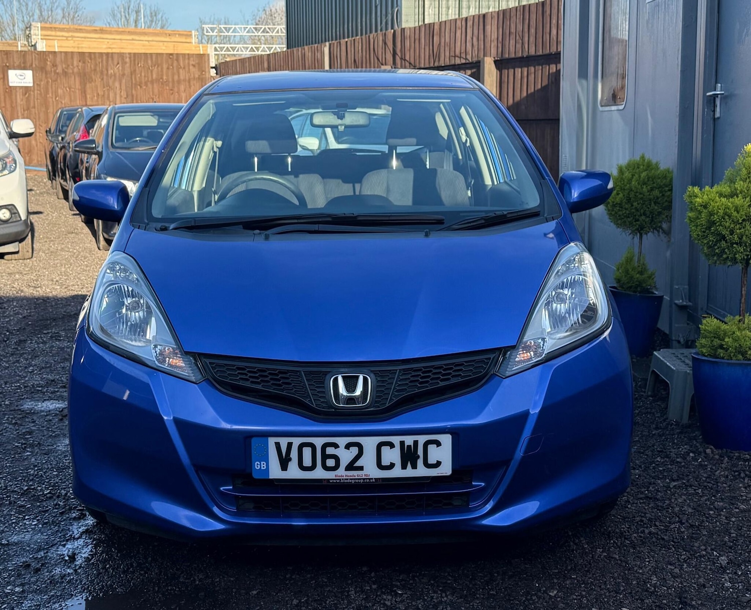 Used Honda Jazz 2012 for sale - 76913424: Photo 3