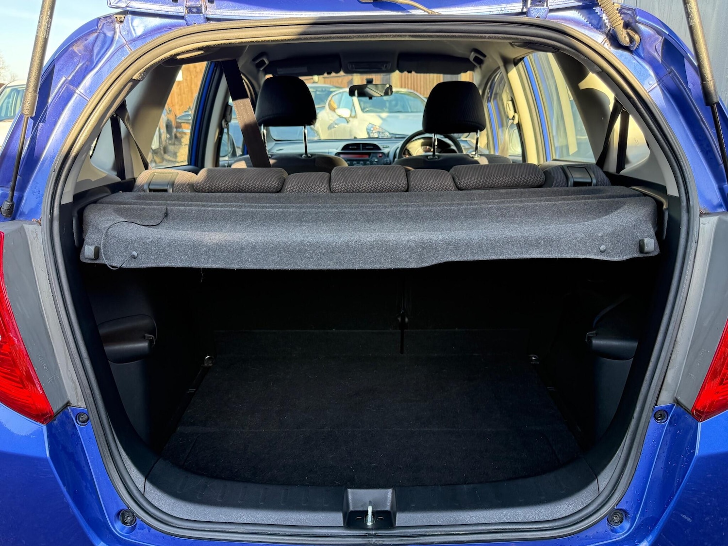 Used Honda Jazz 2012 for sale - 76913424: Photo 38