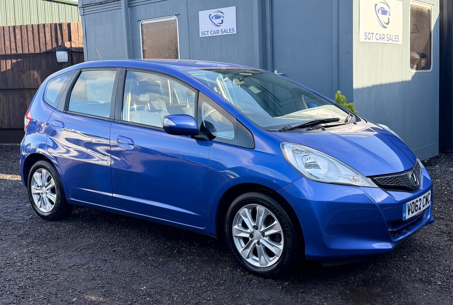 Used Honda Jazz 2012 for sale - 76913424: Photo 4