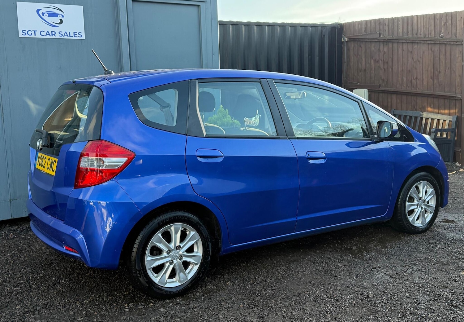 Used Honda Jazz 2012 for sale - 76913424: Photo 6