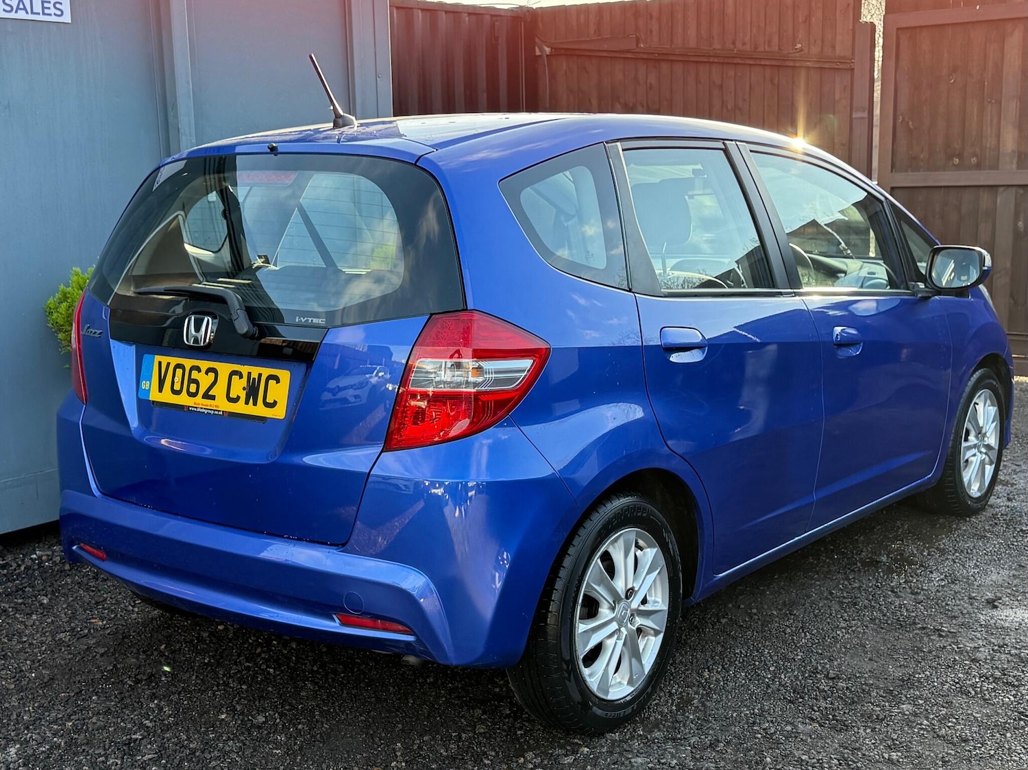 Used Honda Jazz 2012 for sale - 76913424: Photo 7