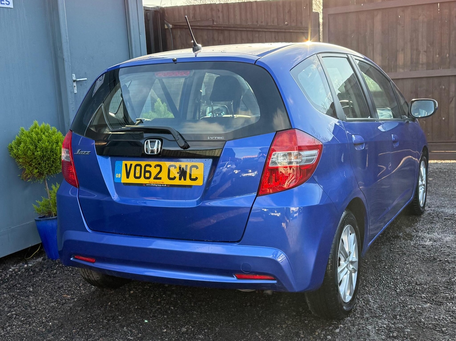 Used Honda Jazz 2012 for sale - 76913424: Photo 8