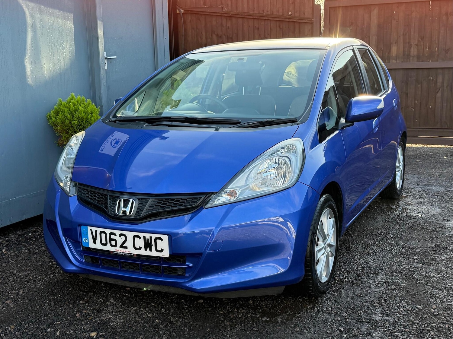 Used Honda Jazz 2012 for sale - 76913424: Photo 9