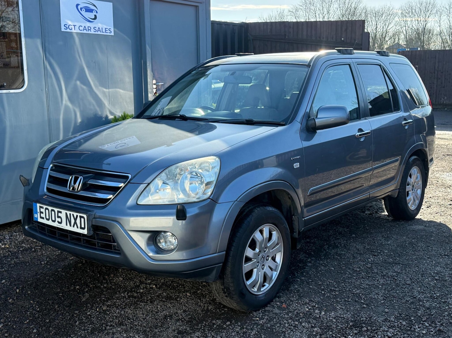 Used Honda CR-V 2005 for sale - 77808676: Photo 11