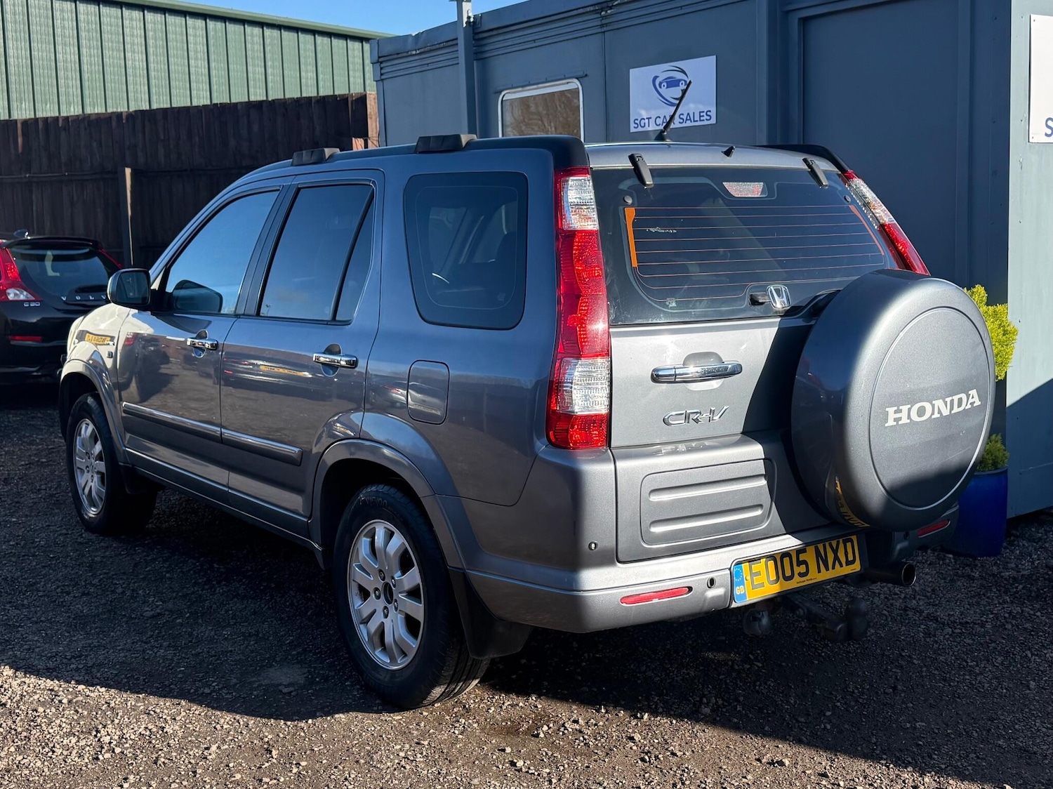 Used Honda CR-V 2005 for sale - 77808676: Photo 15