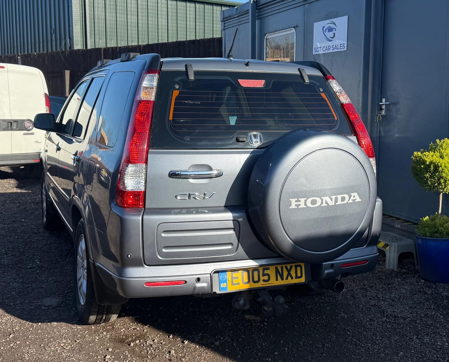 Used Honda CR-V 2005 for sale - 77808676: Photo 16