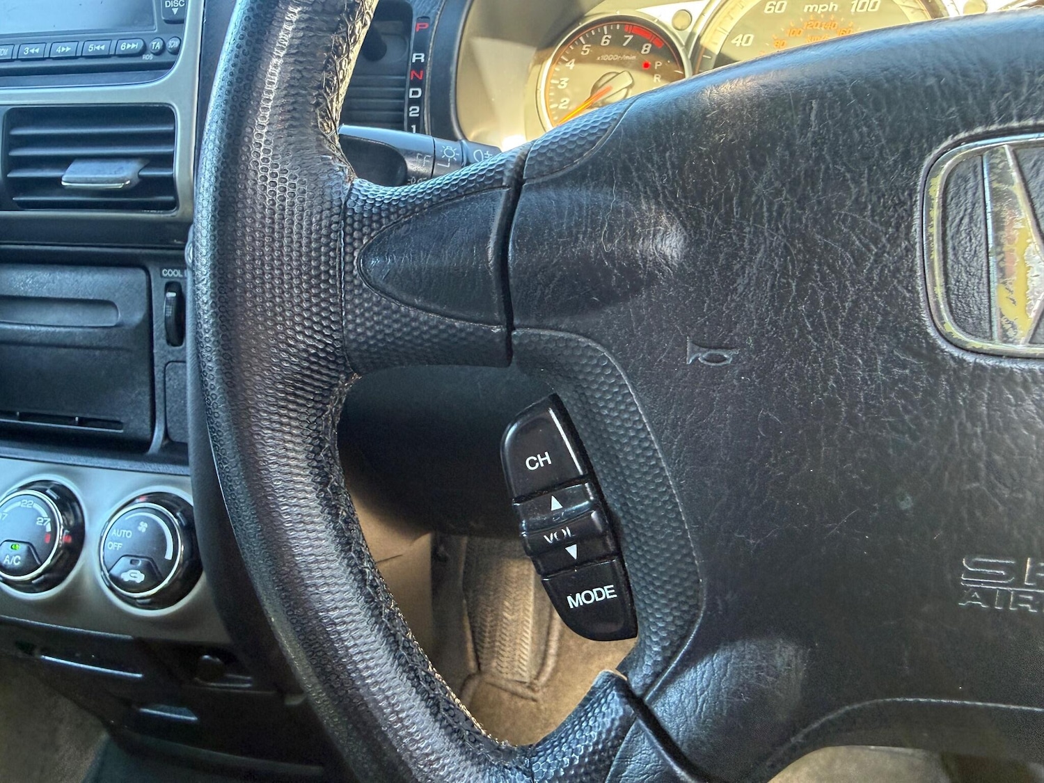 Used Honda CR-V 2005 for sale - 77808676: Photo 23