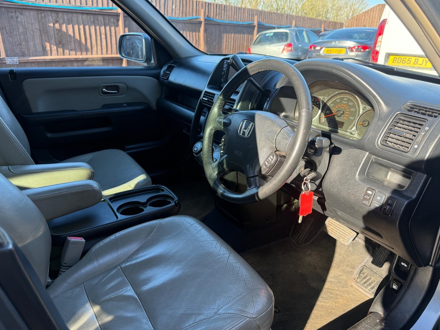 Used Honda CR-V 2005 for sale - 77808676: Photo 29