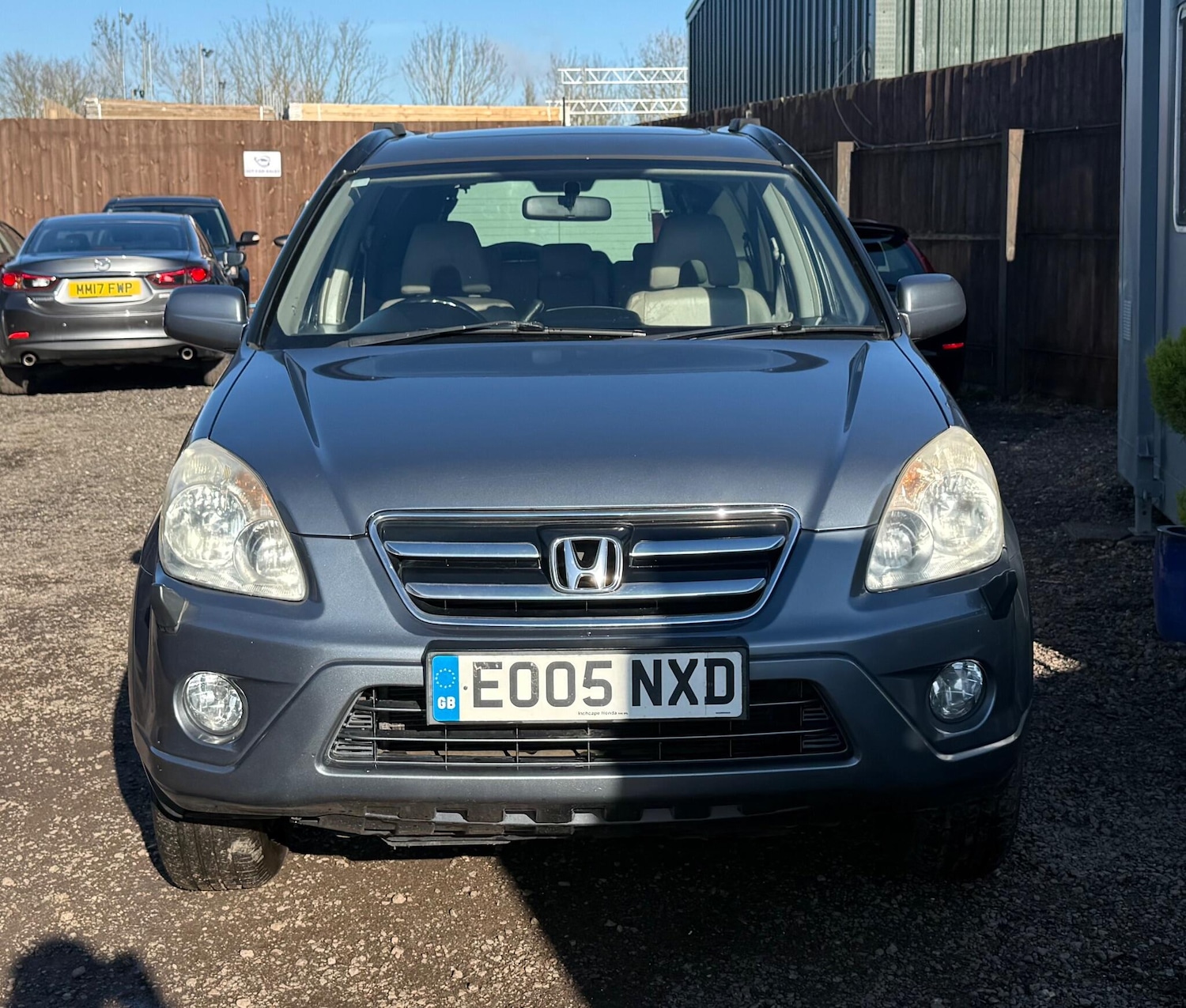Used Honda CR-V 2005 for sale - 77808676: Photo 3