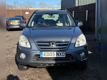 Used Honda CR-V 2005 for sale - 77808676: Photo