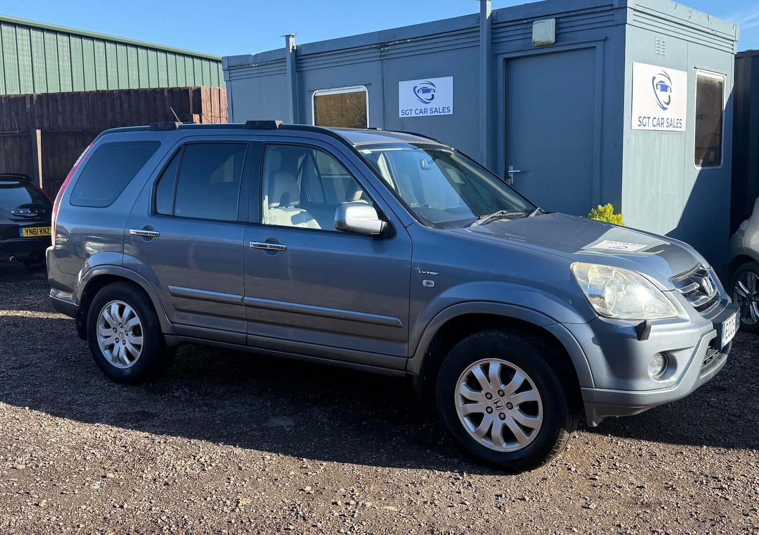 Used Honda CR-V 2005 for sale - 77808676: Photo 4