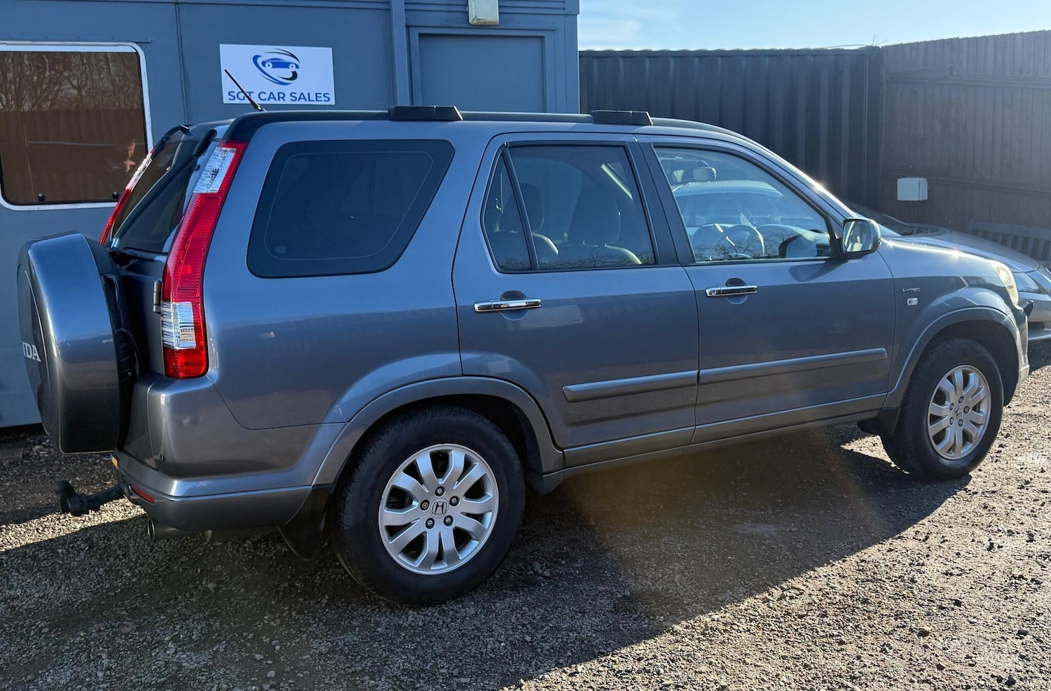 Used Honda CR-V 2005 for sale - 77808676: Photo 6