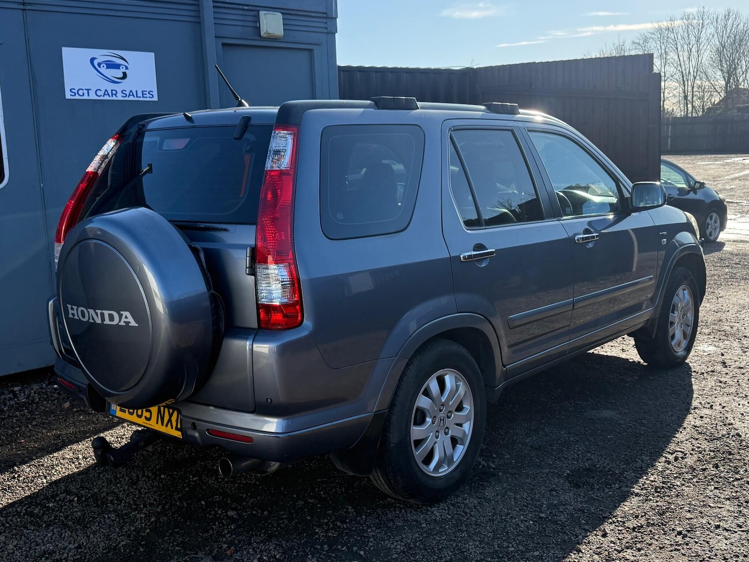 Used Honda CR-V 2005 for sale - 77808676: Photo 7