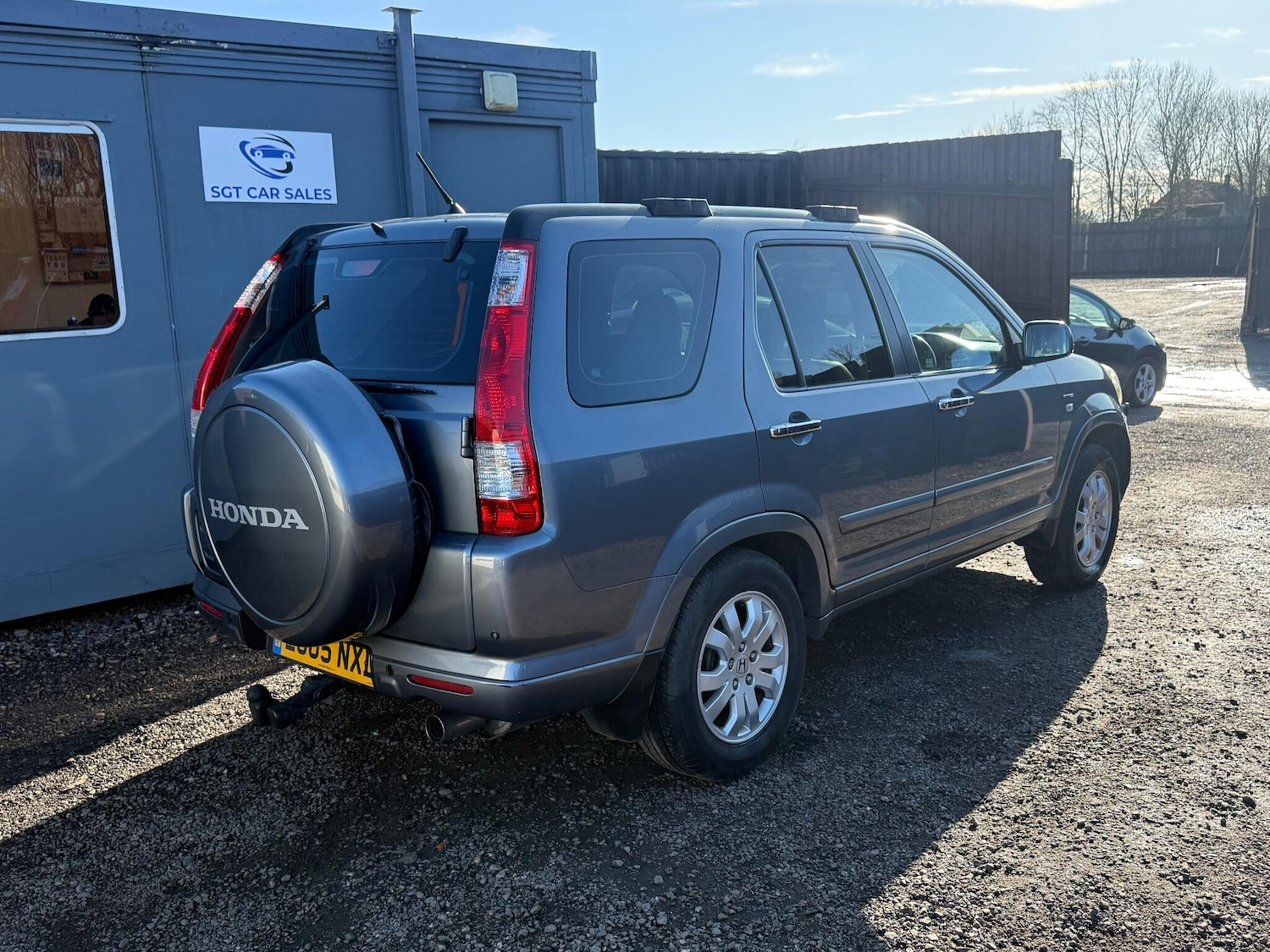 Used Honda CR-V 2005 for sale - 77808676: Photo 8