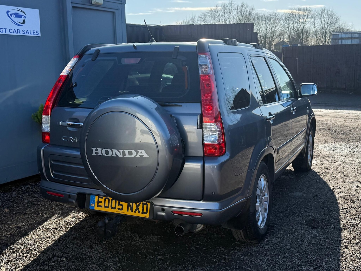 Used Honda CR-V 2005 for sale - 77808676: Photo 9