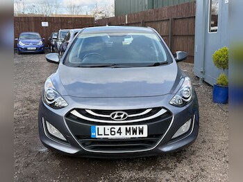 Used Hyundai i30 2014 for sale - 77823533: Photo