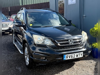 Used Honda CR-V 2012 for sale - 75747434: Photo